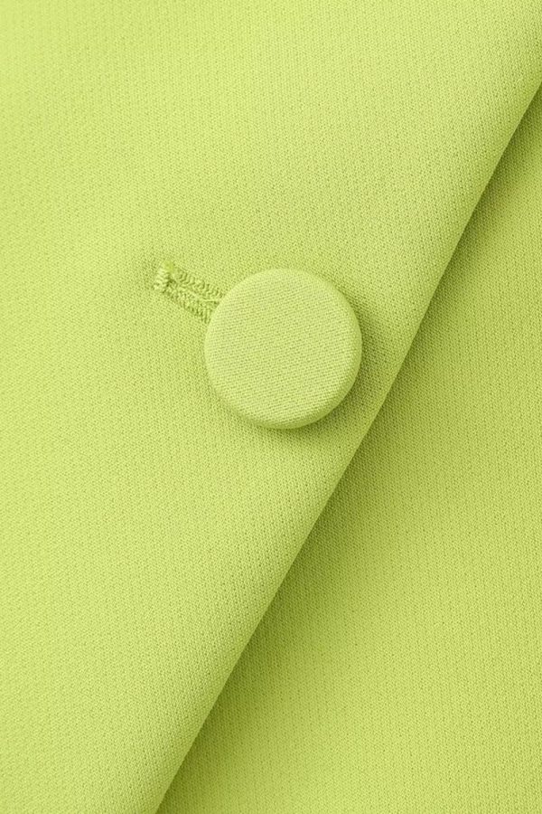 Jason  Minimalist Pocket-Detail Short Coat For Sale - Image 5