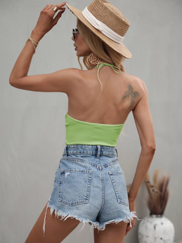 Fern  Backless Cami Top #115509 For Sale - Image 2