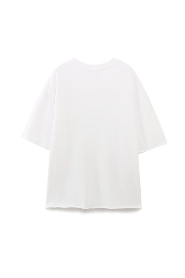 Kira  Relaxed Crewneck Sweatshirt & Fleece Shorts (Sold Separately) on Sale - Image 3