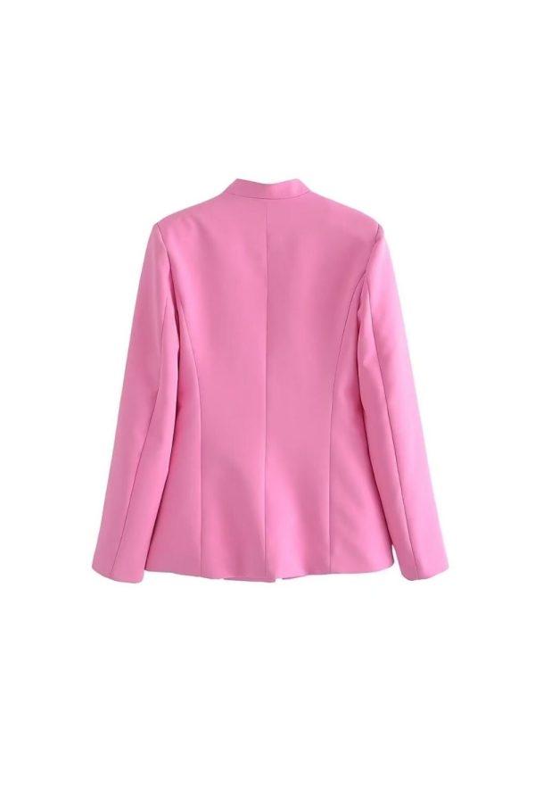 ‘Darya’ Bespoke Suit Jacke Top & Bottom (Sold Separately) Online Hot Sale - Image 3