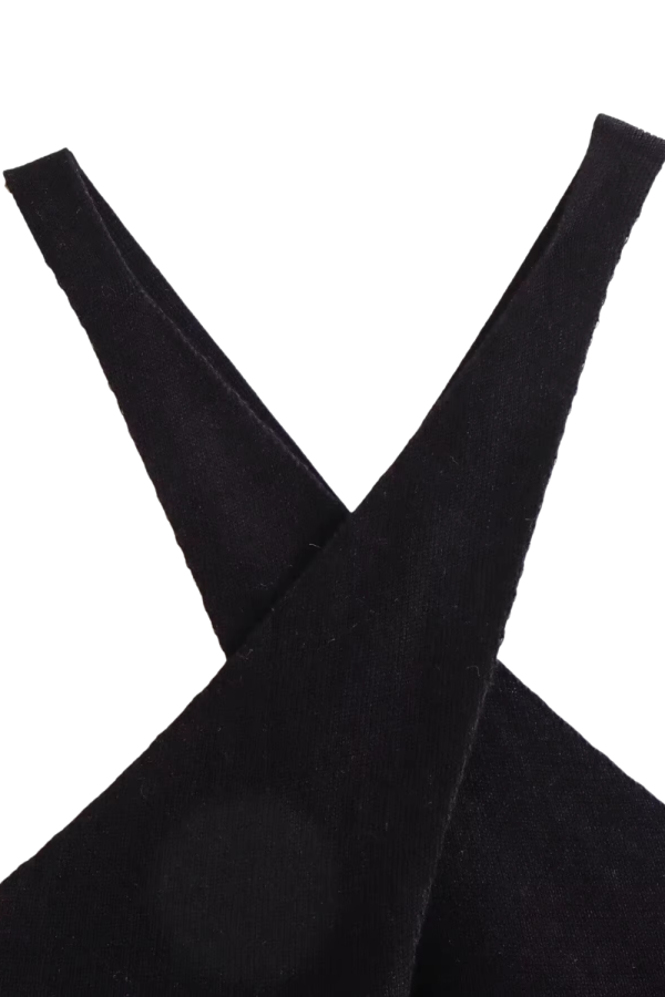 Winona  Halter Neck Sleeveless Top Online now - Image 3