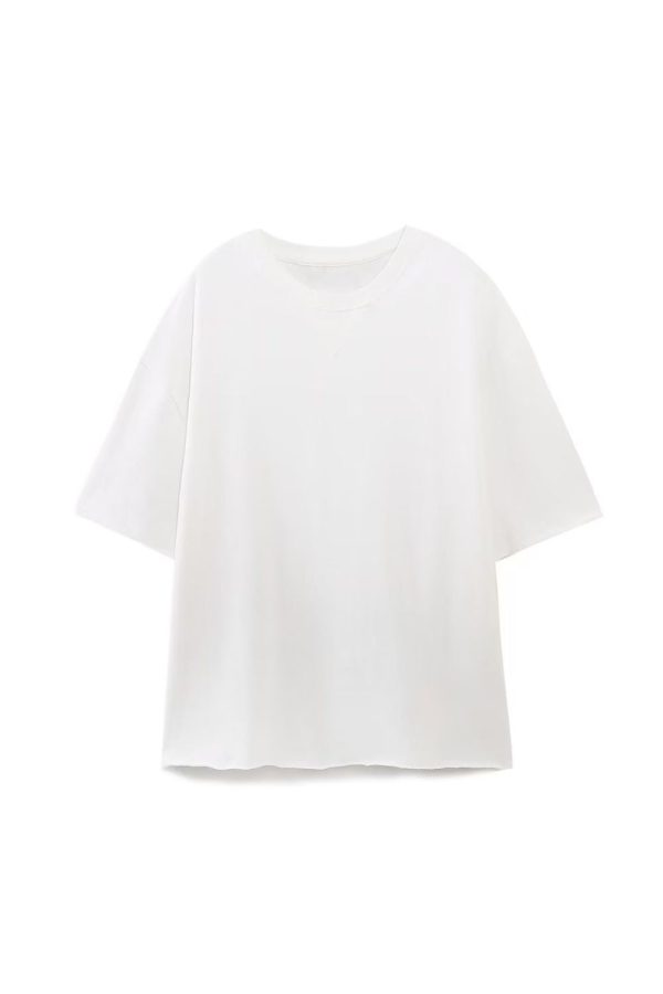 Kira  Relaxed Crewneck Sweatshirt & Fleece Shorts (Sold Separately) on Sale - Image 2