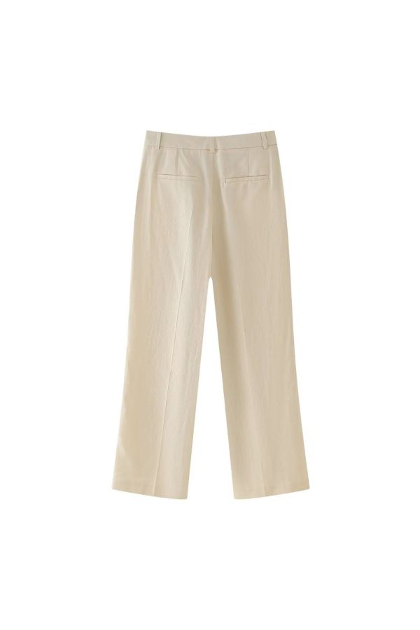 ‘Renata’  Bow-Decorated Tank Top & Long Pants (Sold Separately) Supply - Image 5
