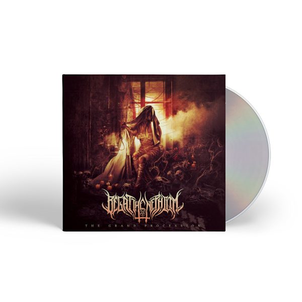 Begat The Nephilim  The Grand Procession  CD Online now