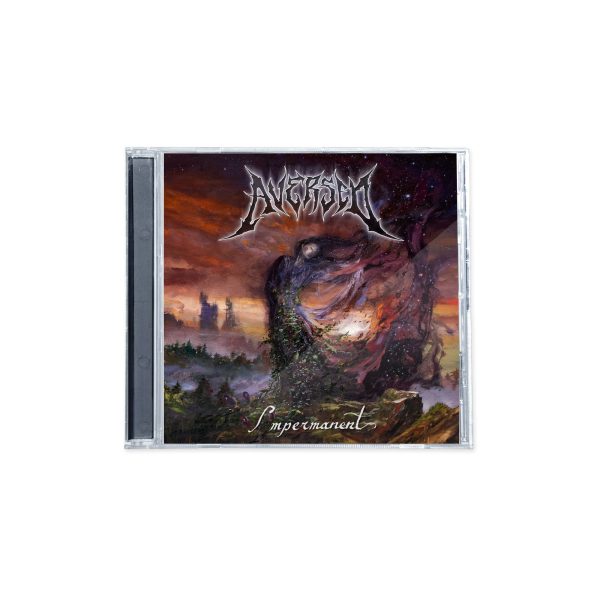 Aversed  Impermanent  CD Online now