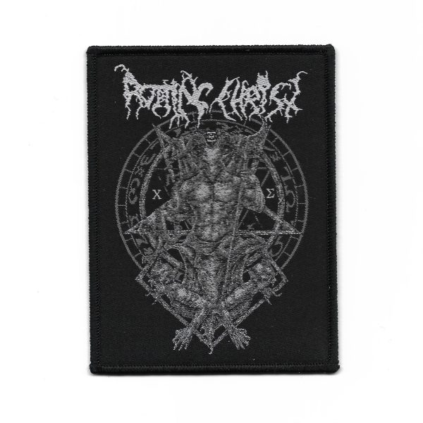 Rotting Christ  Hellenic Legions  Patch Online Sale