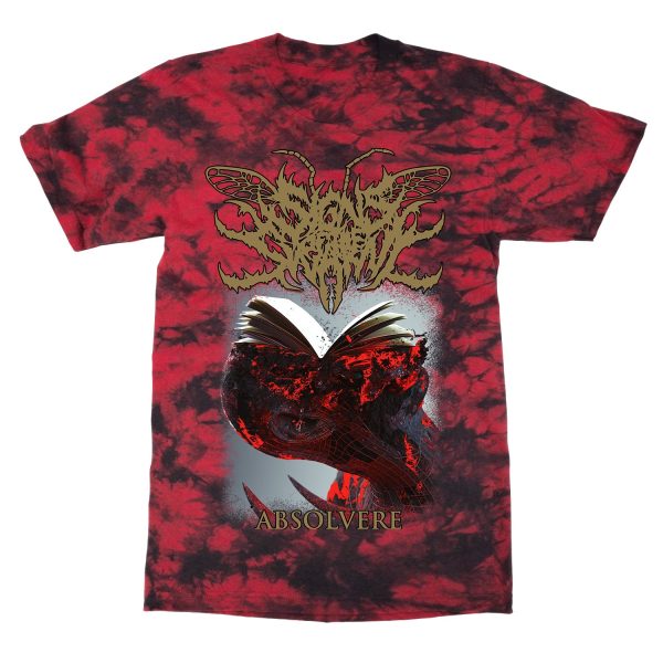 Signs of the Swarm  Absolvere Dye  Special Edition T-Shirt Fashion