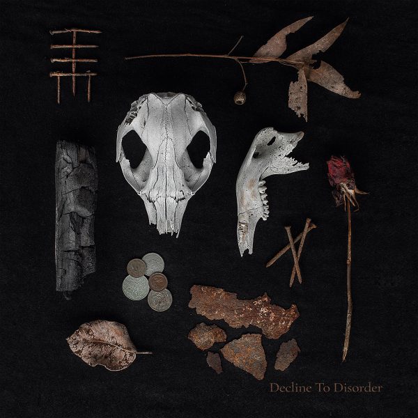 The Harvest Moon  Decline To Disorder (Digipak)  CD For Sale