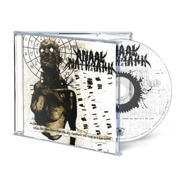 Anaal Nathrakh  When Fire Rains Down from the Sky, Mankind Will Reap as It Has Sown  CD Online