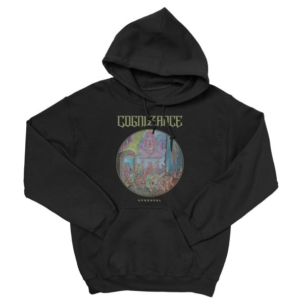 Cognizance  Upheaval  Pullover Hoodie For Discount