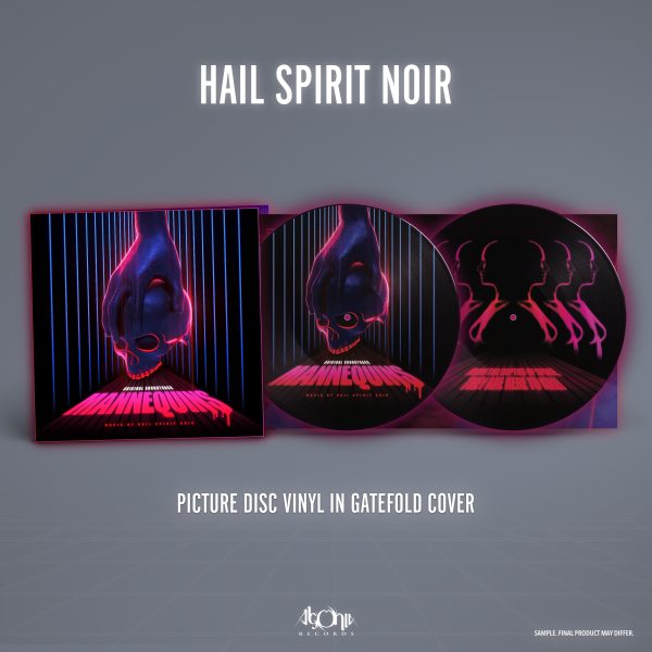 Hail Spirit Noir  Mannequins (Picture Disc)  Limited Edition 12  Hot on Sale