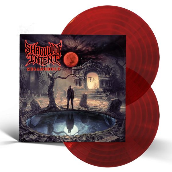 Shadow Of Intent  Melancholy  2x12  For Cheap
