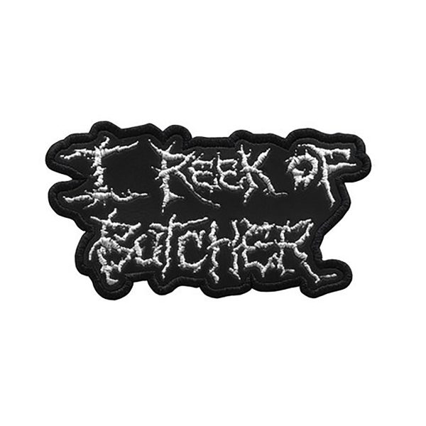 Butcher ABC  I Reek Of Butcher Patch  Patch Supply