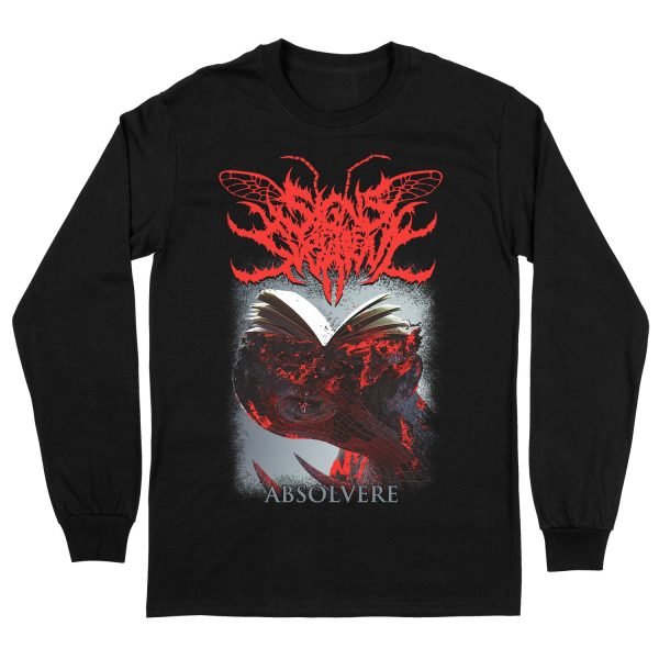 Signs of the Swarm  Absolvere  Special Edition Longsleeve For Sale