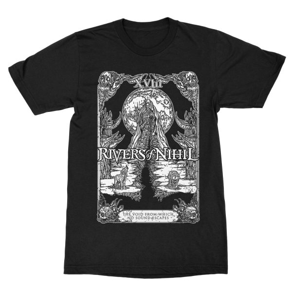 Rivers of Nihil  Void  T-Shirt Online Sale
