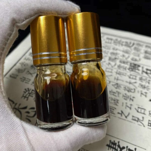 Ten Star Qinan Agarwood Essential Oil Zero Added Undiluted Household Non-fire Diffused Essential Oil Indoor Aromatherapy For Sale